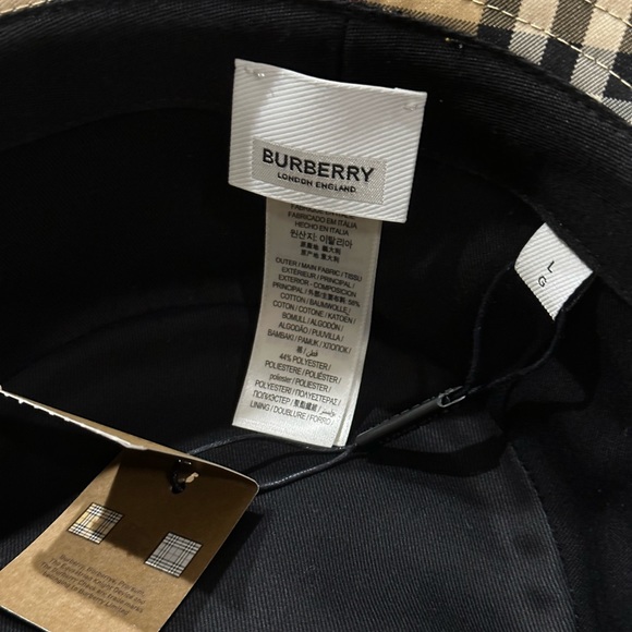 Burberry Hat - Picture 2 of 8